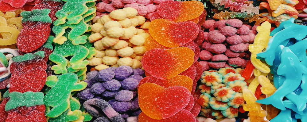 Pick & Mix Sweets